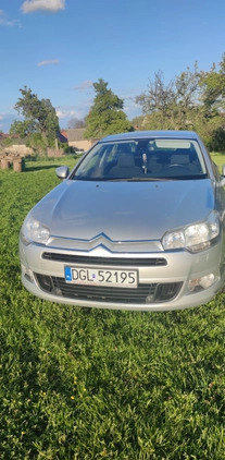 Citroen C5 cena 21800 przebieg: 226081, rok produkcji 2009 z Głogów małe 37